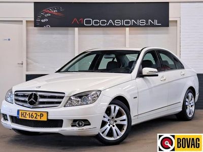 Mercedes C200