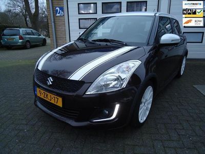 tweedehands Suzuki Swift 1.2 S-Edition EASSS