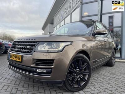 Occasion Land Rover Range Rover Autobiography 340 PK (250 kW) 2014 Bruin SUV