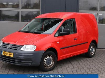 Rood Gebruikt 2007 VW Caddy MPV | € 2.495 (Goede deal)