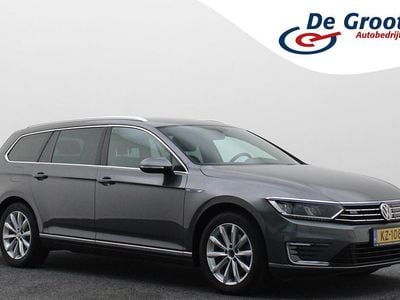 Grijs Gebruikt 2016 VW Passat GTE Stationwagen | € 15.950 (Eerlijke prijs)