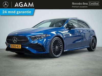 Mercedes A180