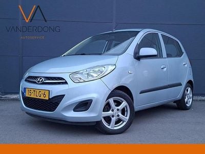 Occasion Hyundai i10 69 PK (50 kW) 2012 Grijs Hatchback