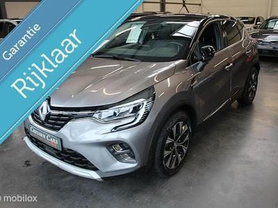 Grijs Occasion 2023 Renault Captur Intens SUV | € 23.500 (Eerlijke prijs)