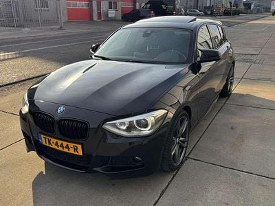 Zwart Gebruikt 2014 BMW 116 Hatchback | € 10.999 (Iets duurder)