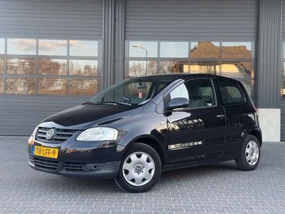 VW Fox