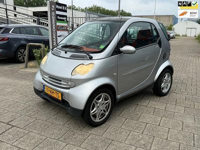 Smart ForTwo Coupé