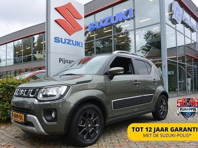 Groen Gebruikt 2020 Suzuki Ignis Style Hatchback | € 17.950 (Iets duurder)