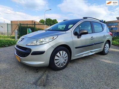 Occasion Peugeot 207 2008 Grijs Stationwagen