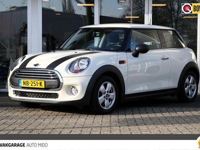 Occasion Mini Cooper Business 2017 Wit Hatchback