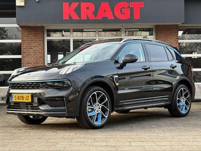 Zwart Occasion 2023 Lynk & Co 01 SUV | € 25.450 (Eerlijke prijs)