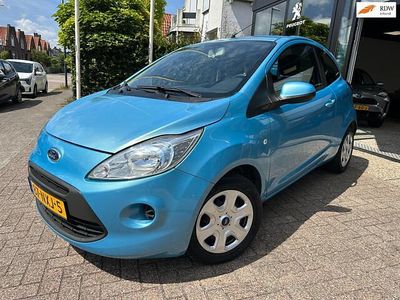 Blauw Gebruikt 2010 Ford Ka Hatchback | € 2.950 (Eerlijke prijs)