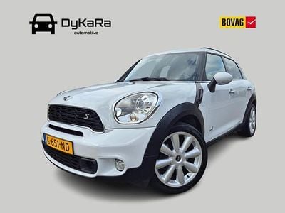 Mini Cooper S Countryman