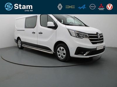 Wit Gebruikt 2024 Renault Trafic MPV | € 24.490 (Super prijs)