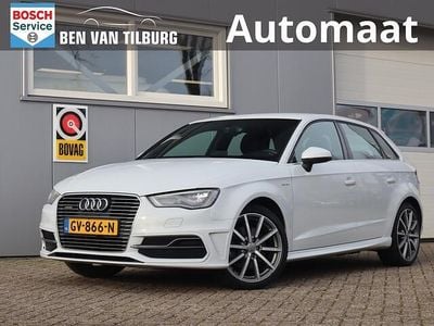 Occasion Audi A3 Sportback Ambition 150 PK (110 kW) 2015 Wit Hatchback