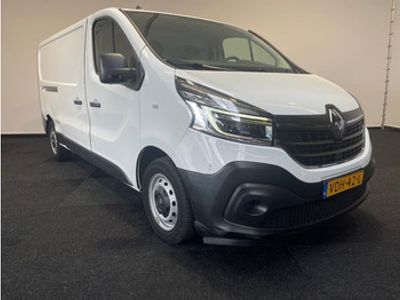 tweedehands Renault Trafic TraficL2H1 dCi 120 Comfort Euro 6 Dubbel schijfdeur