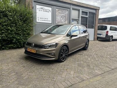 VW Golf Sportsvan