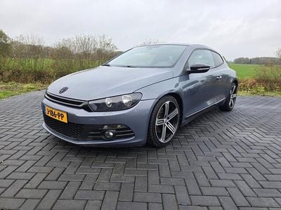 Grijs Gebruikt 2009 VW Scirocco R Coupé | € 4.599