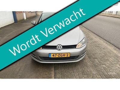 Occasion VW Golf VII Highline 140 PK (102 kW) 2012 Grijs Hatchback