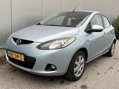 Blauw Occasion 2009 Mazda 2 Hatchback | € 4.450 (Eerlijke prijs)
