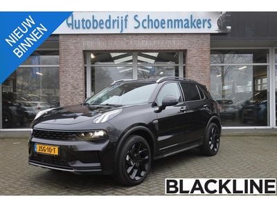 Zwart Occasion 2023 Lynk & Co 01 SUV | € 26.995 (Eerlijke prijs)