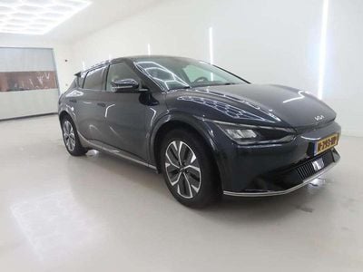Blauw Occasion 2021 Kia EV6 Plus SUV | € 26.900 (Goede deal)