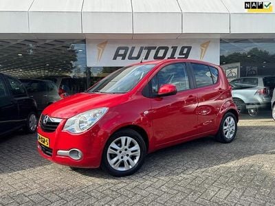 Opel Agila