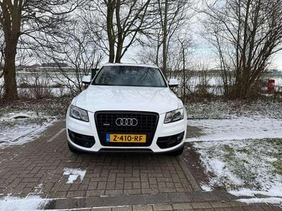 Wit Occasion 2009 Audi Q5 SUV | € 10.000