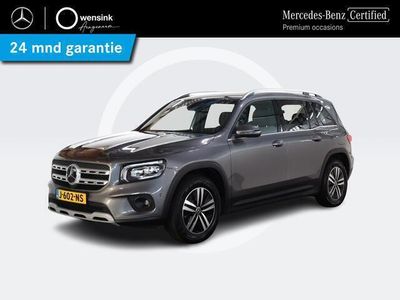 tweedehands Mercedes GLB200 Advantage | Trekhaak | Apple CarPlay | Achteruitri