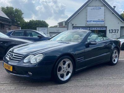 Mercedes SL500