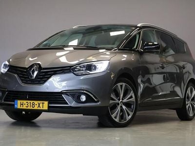 Grijs Occasion 2020 Renault Grand Scénic IV Intens MPV | € 16.995 (Goede deal)