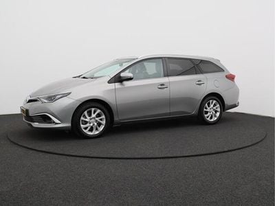 Toyota Auris Touring Sports
