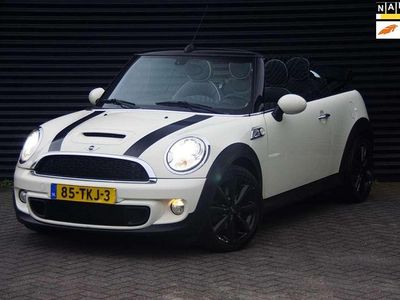 Mini Cooper Cabriolet