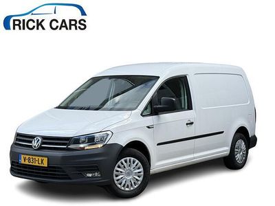 VW Caddy Maxi