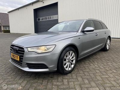Grijs Gebruikt 2012 Audi A6 Proline Stationwagen | € 7.950 (Eerlijke prijs)
