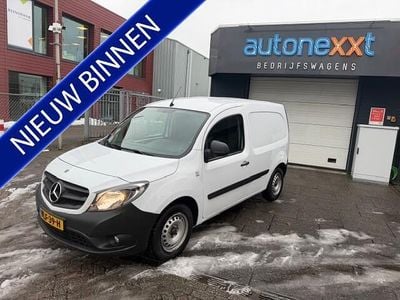 Wit Occasion 2021 Mercedes Citan 108 Van | € 7.195 (Eerlijke prijs)