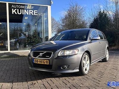 Grijs Occasion 2008 Volvo V50 Stationwagen | € 6.950 (Iets duurder)