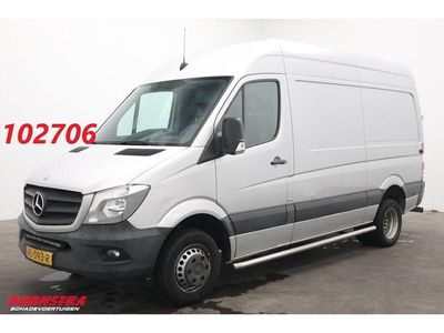 Occasion Mercedes Sprinter 2015 Grijs (metallic)