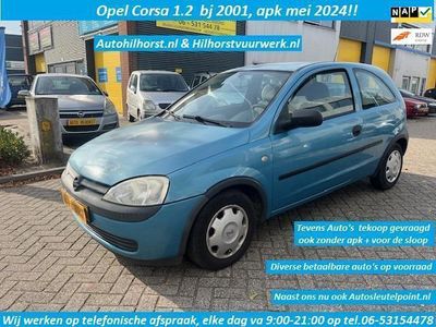 tweedehands Opel Corsa 1.2-16V / Diverse goedkope auto's