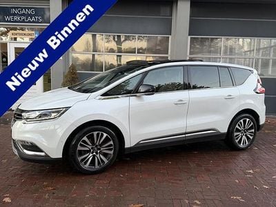 Wit Gebruikt 2020 Renault Espace Intens MPV | € 28.500 (Eerlijke prijs)