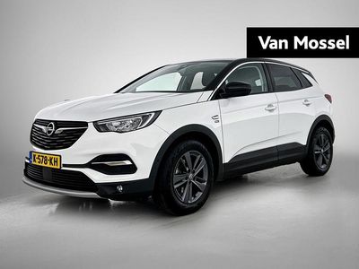 Suv Occasion 2021 Opel Grandland X Edition SUV | € 16.440 (Goede deal)
