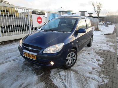 Blauw Gebruikt 2007 Hyundai Getz Active Hatchback | € 850 (Goede deal)