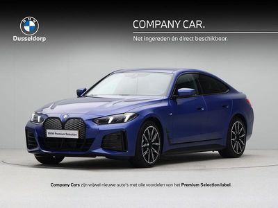 Blauw Occasion 2026 BMW i4 M Sport Sedan | € 64.040
