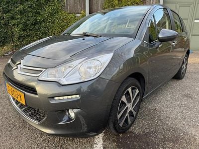 Grijs Occasion 2016 Citroën C3 Feel Hatchback | € 4.499 (Goede deal)