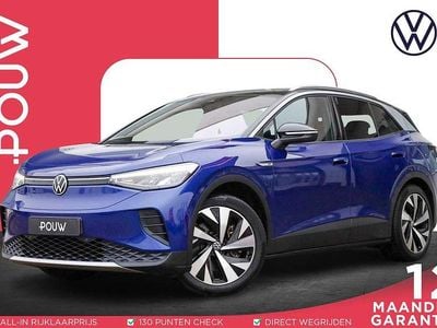 Occasion VW ID.4 150 kW (204 PK) 2020 Blauw SUV