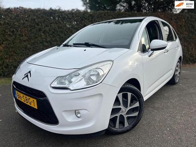 Wit Occasion 2011 Citroën C3 SELECTION Hatchback | € 2.488 (Eerlijke prijs)