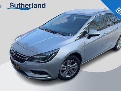 Occasion Opel Astra Business 105 PK (77 kW) 2019 Grijs Stationwagen