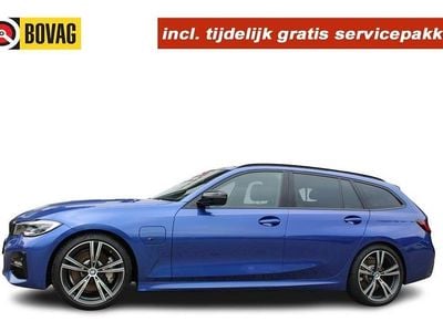 Occasion BMW 330 Executive 293 PK (215 kW) 2022 Blauw Stationwagen