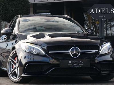 Mercedes C63 AMG