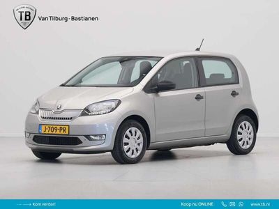 Skoda Citigo-e IV
